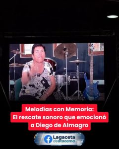 ¡El corazón de Pueblo Hundido volvió a latir a través de su música!