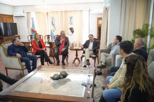 Atacama y La Rioja fortalecen integración y coordinación estratégica para el desarrollo minero del Cono Sur