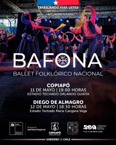 ¡BAFONA llega a  Diego de Alamgro y tú no te lo puedes perder!