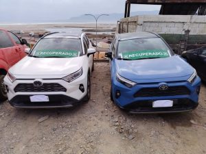 Fiscalización en puente mecano desata operativo policial en Chañaral