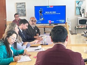 La Comisión Provincial Chañaral, del Consejo Regional de Atacama, cuyo presidente es el CORE Manuel Reyes cuello se reunió en la localidad de Inca de Oro