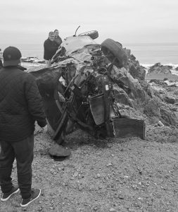 TRAGEDIA EN CHAÑARAL: CONFIRMAN DOS PERSONAS FALLECIDAS TRAS VOLCAMIENTO
