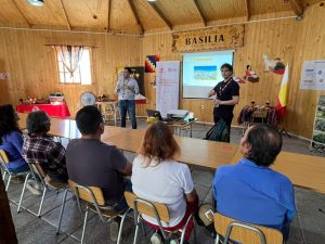 Codelco hace entrega de la nueva Estrategia de Pueblos Indígenas a comunidades Colla