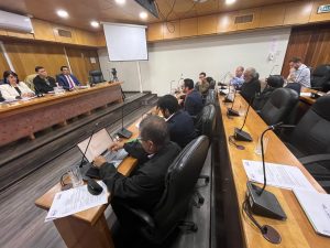 El Consejo Regional de Atacama manifiesta rechazo ante reducción de escaños parlamentarios y exige medidas  compensatorias para el territorio