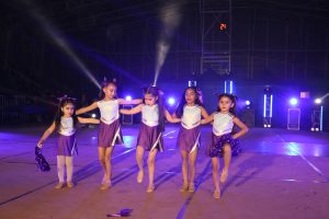 La danza brilló con talento y emoción en Diego de Almagro