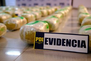 PDI ATACAMA Y FISCALÍA INCAUTARON MÁS DE 90 KILOS DE CANNABIS DESARTICULANDO UNA ESTRUCTURA CRIMINAL