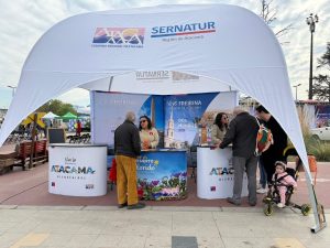 Región de Atacama destaca su oferta turística en el Carnaval  Mayor de Sernatur