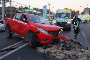 Copiapó: Fiscalía formalizó a conductor por fatal accidente y obtuvo su prisión preventiva