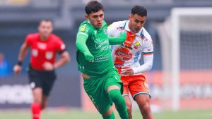 Cobresal vuelve a tropezar con Audax en La Florida y sigue sin despejar dudas en el torneo