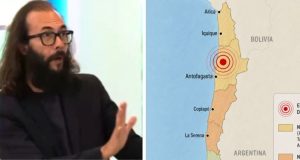 Tras fuerte temblor en Calama, Marcelo Lagos advierte las 2 zonas de Chile que deberían estar alerta: “Hay evidencia”