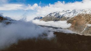 Advierten viento de hasta 80 km/h en zonas cordilleranas de Atacama y Antofagasta