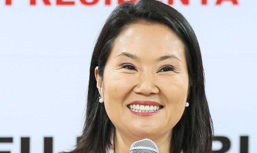 Keiko Fujimori gana las elecciones en Perú con el 100% de los votos escrutados, a la espera de la proclamación oficial