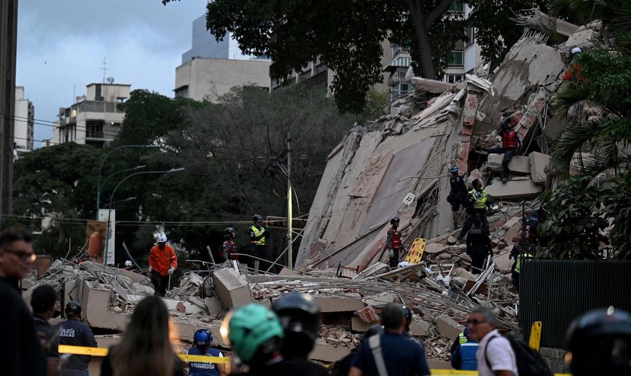 Terremoto en Venezuela, en vivo: reacciones, réplicas, alerta de tsunami y últimas noticias del sismo 7,5