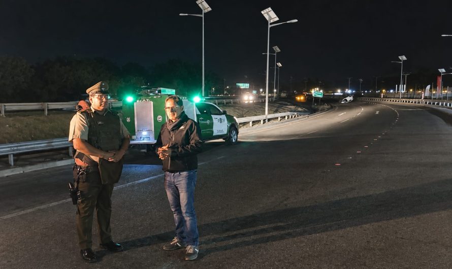 Copiapó: Fiscalía indaga accidente de tránsito que dejó a dos menores de edad con riesgo vital