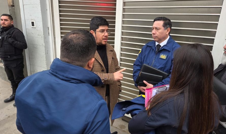 Copiapó: Fiscalía dirige diligencias investigativas por fatal accidente en Liceo Mercedes  Copiapó: Fiscalía dirige diligencias investigativas por fatal accidente en Liceo Mercedes Fritis  Fritis
