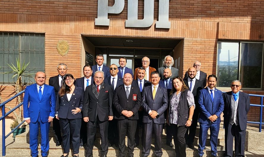 PDI ATACAMA INICIÓ ACTIVIDADES PARA CONMEMORAR EL 93° ANIVERSARIO DE LA INSTITUCIÓN