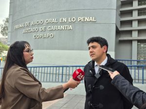 Copiapó: Fiscalía formalizó a excarabineros y siete de ellos quedan en prisión preventiva