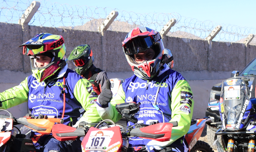 Región de Atacama será el escenario de la 25ª versión del rally “Desafío del Desierto”