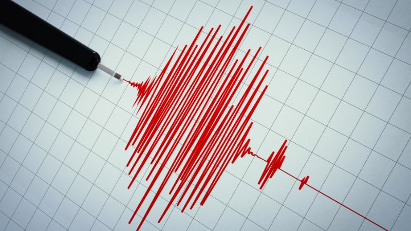 Actividad sísmica frente a Atacama: nuevo temblor de magnitud 5,7 se suma a serie de eventos en Carrizal Bajo