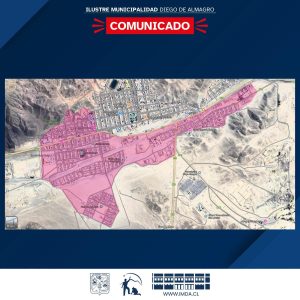 Diego de almagro  Municipio atiende problematica por camiones de basura