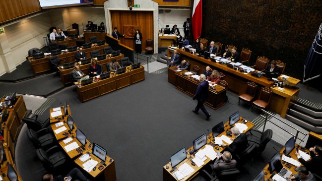 Avanza megarreforma del Presidente Kast: Senado aprueba idea de legislar la ley de Reconstrucción Nacional