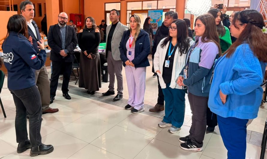 Gold Fields y Fundación Sonrisas dan inicio a la quinta versión de “Ruta Sonrisas” en la Región de Atacama