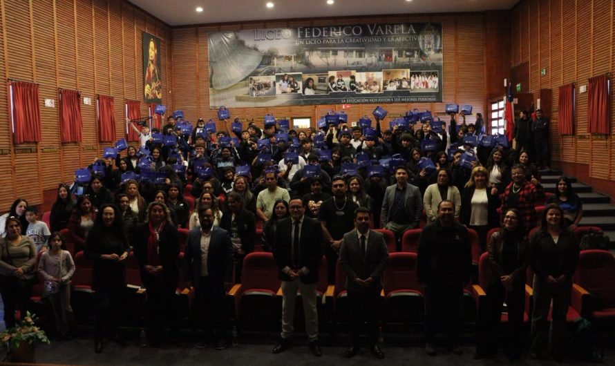 Más de 170 estudiantes de Chañaral y Diego de Almagro fortalecen su formación técnico profesional con cursos certificados para enfrentar el mundo laboral