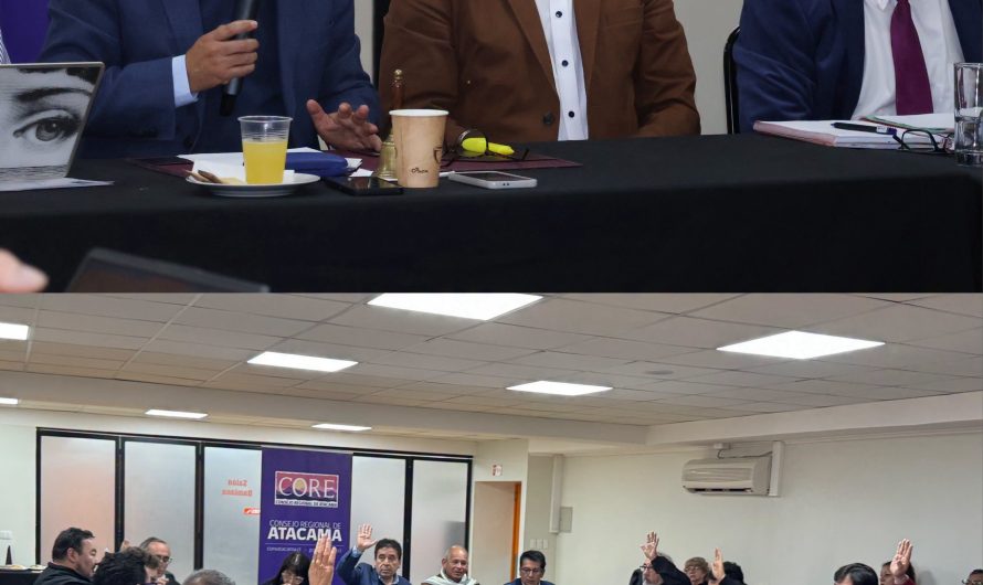 Importante sesion del consejo regional y alcaldes en el salvador