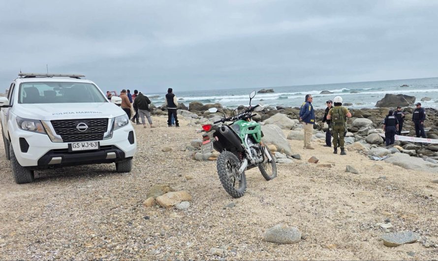 Hallazgo en Playa Blanca: Confirman muerte de uno de los tripulantes de la embarcación «Neptuno»