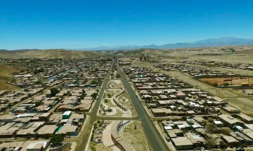 COMUNIDADES DE DIEGO DE ALMAGRO VAN A TRIBUNALES CONTRA PROYECTO BESS PUEBLO HUNDIDO