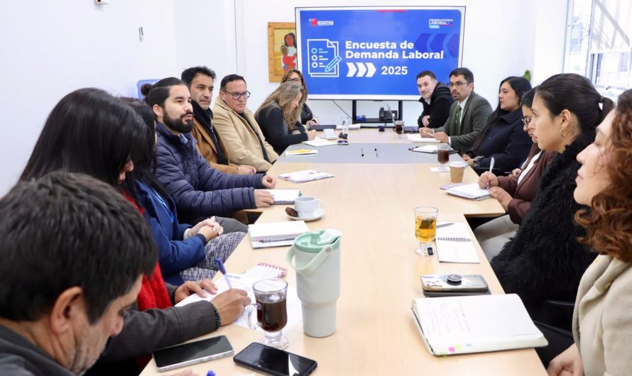 CONSEJO REGIONAL DE CAPACITACIÓN DE SENCE DEFINE NUEVOS CURSOS PARA ATACAMA