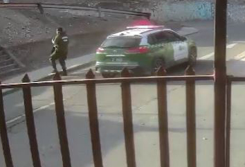 Copiapó: Fiscalía ordena diligencias al OS-9 tras detención de un imputado que disparó a carabineros