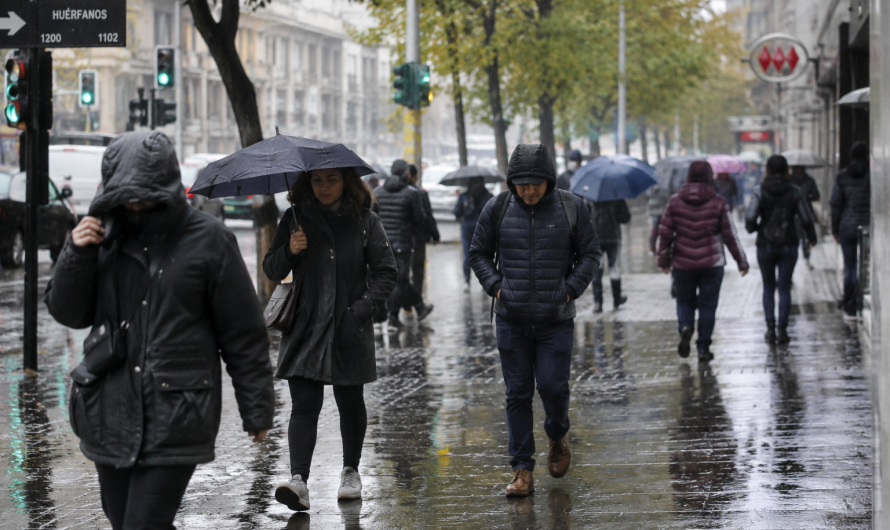 Sistema frontal: recomendaciones para prevenir enfermedades y accidentes durante las lluvias