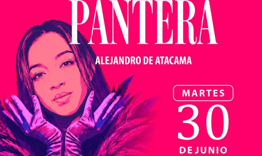 Escritor Alejandro de Atacama presenta “Las alas de una pantera”, el primer libro con temática LGBT+ inspirado en historias de Diego de Almagro