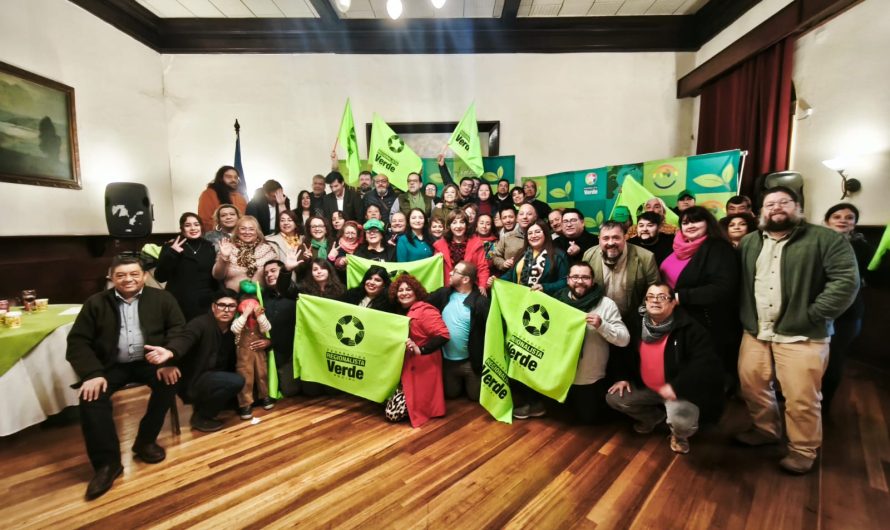 *FREVS proyecta su fortalecimiento desde las regiones y acuerda hoja de ruta política tras encuentro macrozonal en Valparaíso*