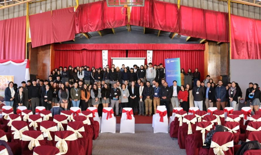 Más de 170 estudiantes de Chañaral y Diego de Almagro potenciarán su formación técnica por medio del Programa Legado de Gold Fields