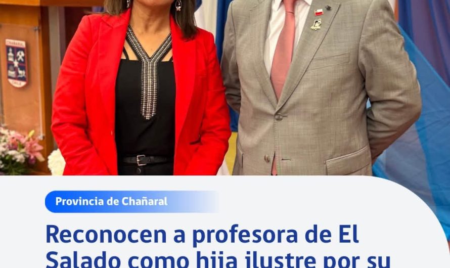 Un reconocimiento a una vida dedicada a educar y acercar el arte y la cultura a su comunidad
