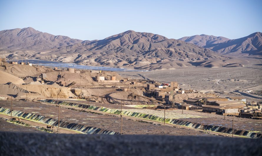 Planta El Salado de ENAMI es reconocida por Sernageomin tras acumular más de 600 mil horas trabajadas sin accidentes en 2025