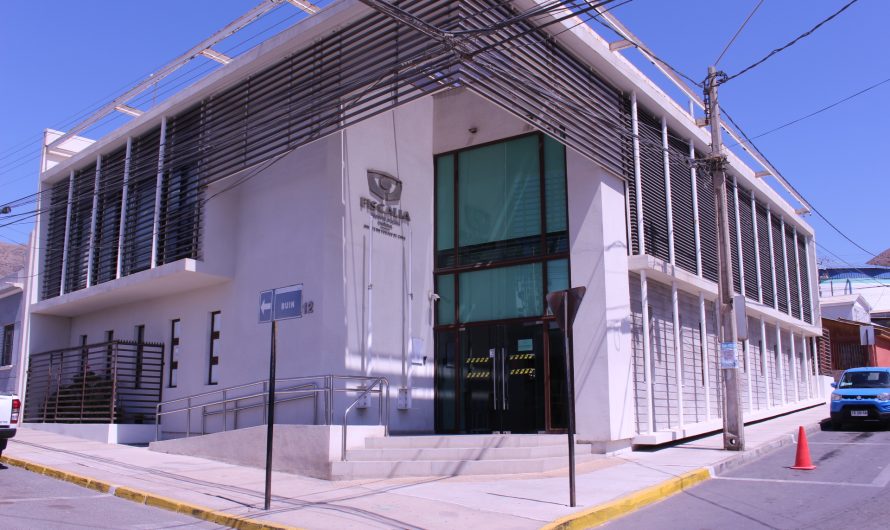 Chañaral: Fiscalía formalizó grave delito de violencia de género y obtuvo prisión preventiva de imputado
