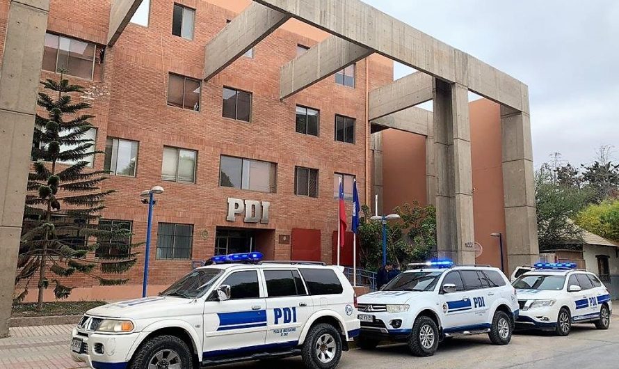 PDI ATACAMA DETUVO A DOS PERSONAS QUE PROTAGONIZARON RIÑA EN LA VÍA PÚBLICA