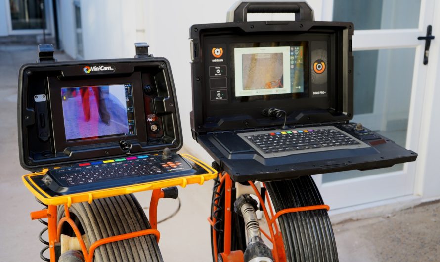 Descubre la tecnología de inspección robotizada con que Nueva Atacama monitorea sus redes