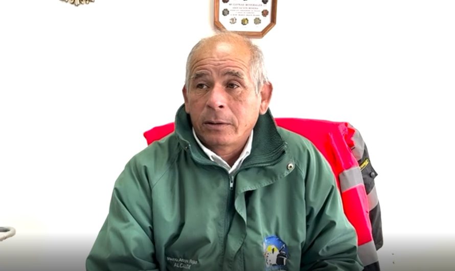 Trabajos de mitigación municipal y apoyo privado evitan colapso por lluvias en Diego de Almagro