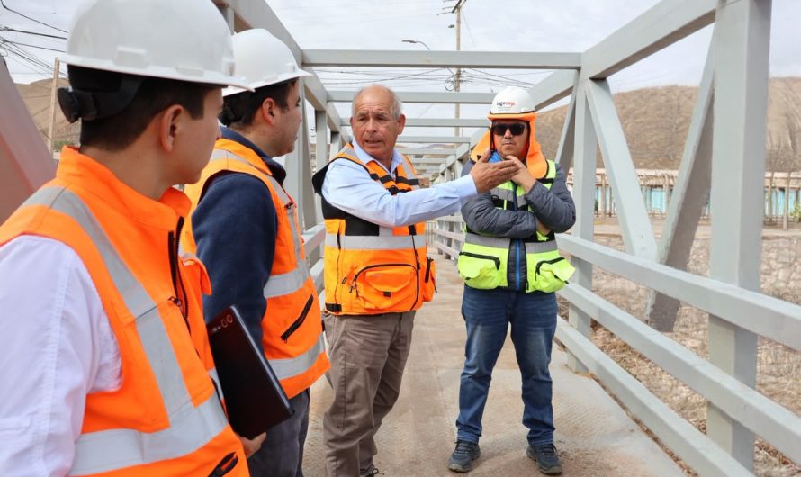 Municipalidad de Diego de Almagro enfrentó emergencia  meteorológica con amplio despliegue