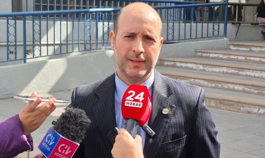 COMUNICADO FISCALIA REGIONAL DE ATACAMA (FISCALÍA INSISTIRÁ EN TRASLADO DE PRÓFUGO RECAPTURADO A UN RECINTO DE MAYOR SEGURIDAD)