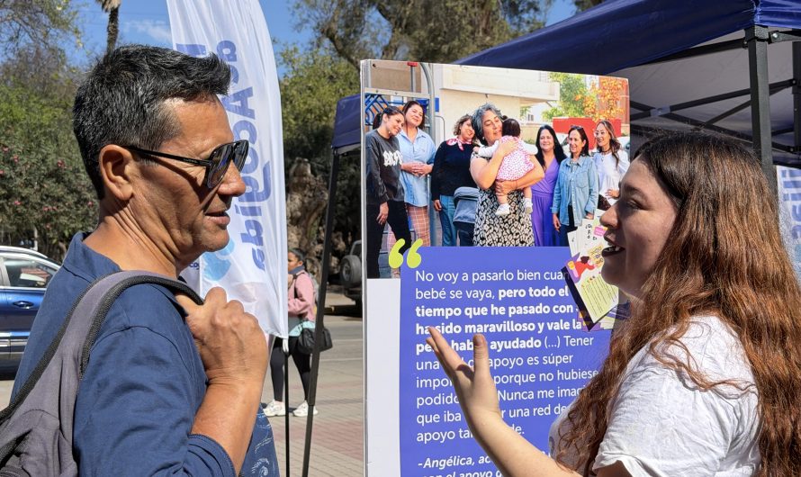 Servicio de Protección Especializada y Nueva Atacama impulsan campaña para sumar nuevas Familias de Acogida en Atacama