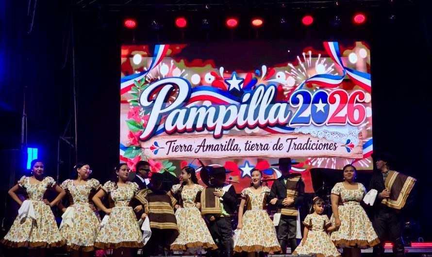 TIERRA AMARILLA CELEBRARÁ EL RESCATE DE SUS TRADICIONES CON  LA GALA FOLCLÓRICA RAÍCES VIVAS