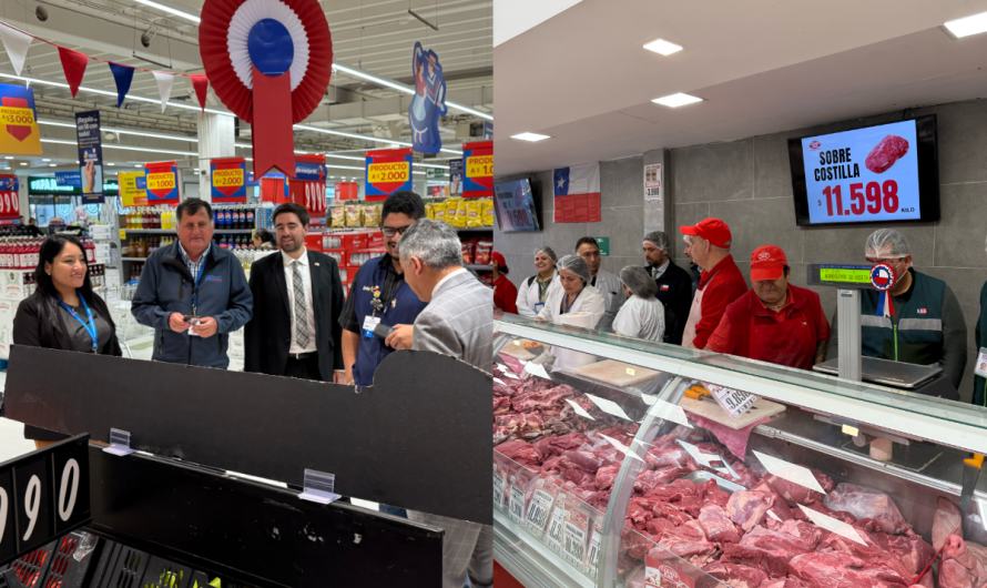 Gobierno refuerza despliegue preventivo de cara a Fiestas Patrias en Atacama