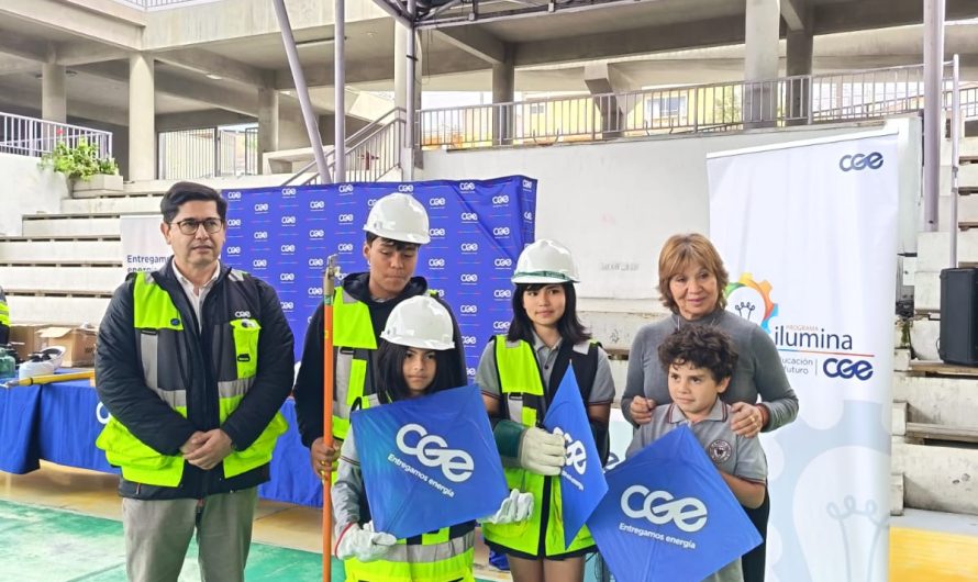 CGE culmina campaña «Volantín Seguro 2026» en Atacama reforzando el llamado al autocuidado durante Fiestas Patrias