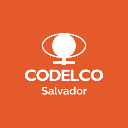 Accidente operativo en División Salvador: camión de extracción impacta a furgón de personal