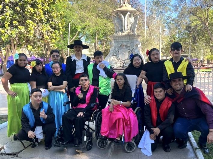 Fiestas Patrias Inclusivas: Senadis llama a garantizar accesibilidad y participación para las personas con discapacidad